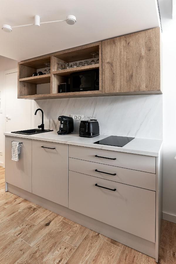Apartament Dluga 18 Premium Z Antresola *