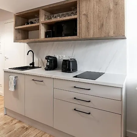 Dluga 18 Apartament Premium Z Antresola Poznań Eksteriør bilde