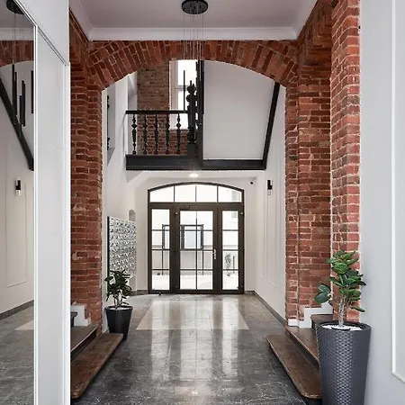 Dluga 18 Apartament Premium Z Antresola Poznań Eksteriør bilde