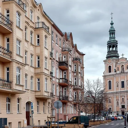 Dluga 18 Apartament Premium Z Antresola Poznań Eksteriør bilde