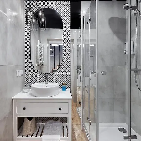 Dluga 18 Apartament Premium Z Antresola Poznań Eksteriør bilde