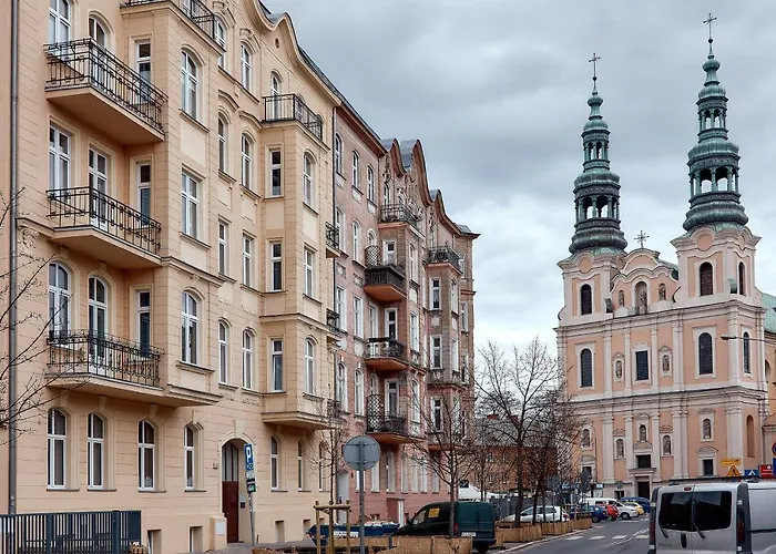 Dluga 18 Apartament Premium Z Antresola