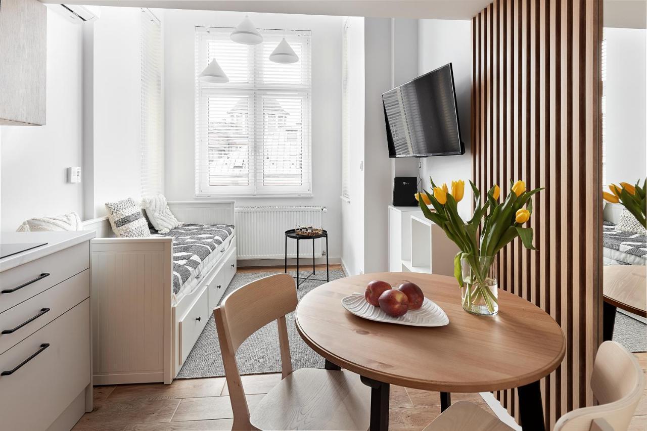 Dluga 18 Premium Z Antresola Apartment *